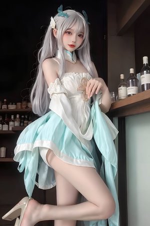 万古长空一朝风月